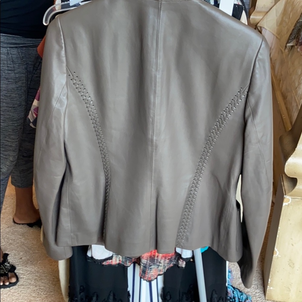 Leather Jacket - Picture 2 of 2